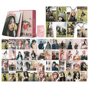 Lomocard – IVE empathy - Set Lomo Cards K - Pop (54 - 55 Uds) | K - Boo | K - Boo