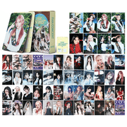 Lomocard – IVE scout - Set Lomo Cards K - Pop (54 - 55 Uds) | K - Boo | K - Boo