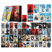 Lomocard – J - Hope (BTS) - Set Lomo Cards K - Pop (54 - 55 Uds) | K - Boo | K - Boo
