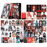 Lomocard – Jennie (Blackpink) - Set Lomo Cards K - Pop (54 - 55 Uds) | K - Boo | K - Boo