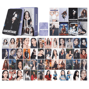 Lomocard – Jisoo (Blackpink) - Set Lomo Cards K - Pop (54 - 55 Uds) | K - Boo | K - Boo