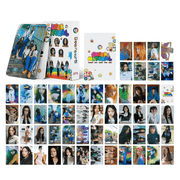 Lomocard – New Jeans Supernatural - Set Lomo Cards K - Pop (54 - 55 Uds) | K - Boo | K - Boo