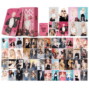 Lomocard – Rosé (Blackpink) - Set Lomo Cards K - Pop (54 - 55 Uds) | K - Boo | K - Boo