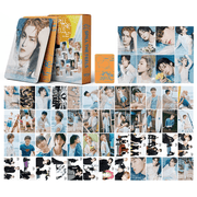 Lomocard – Seventeen - Set Lomo Cards K - Pop (54 - 55 Uds) | K - Boo | K - Boo