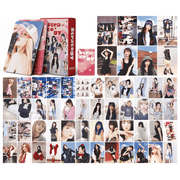 Lomocard – Twice Strategy - Set Lomo Cards K - Pop (54 - 55 Uds) | K - Boo | K - Boo