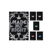 LE SSERAFIM Made My Night COMPACT ver. 5 versiones | K-BOO