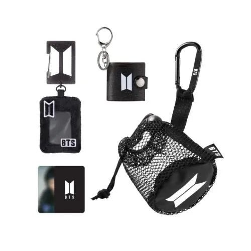 BTS - OFFICIAL MD [2025 BTS FESTA : CAPSULE ALBUM] Capsule Merch Full Package