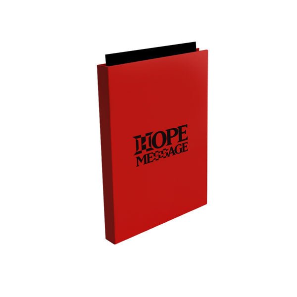 Merchandising – j - hope (BTS) – HOPE MESSAGE CARD SET Oficial | HYBE Co., Ltd. | K - Boo