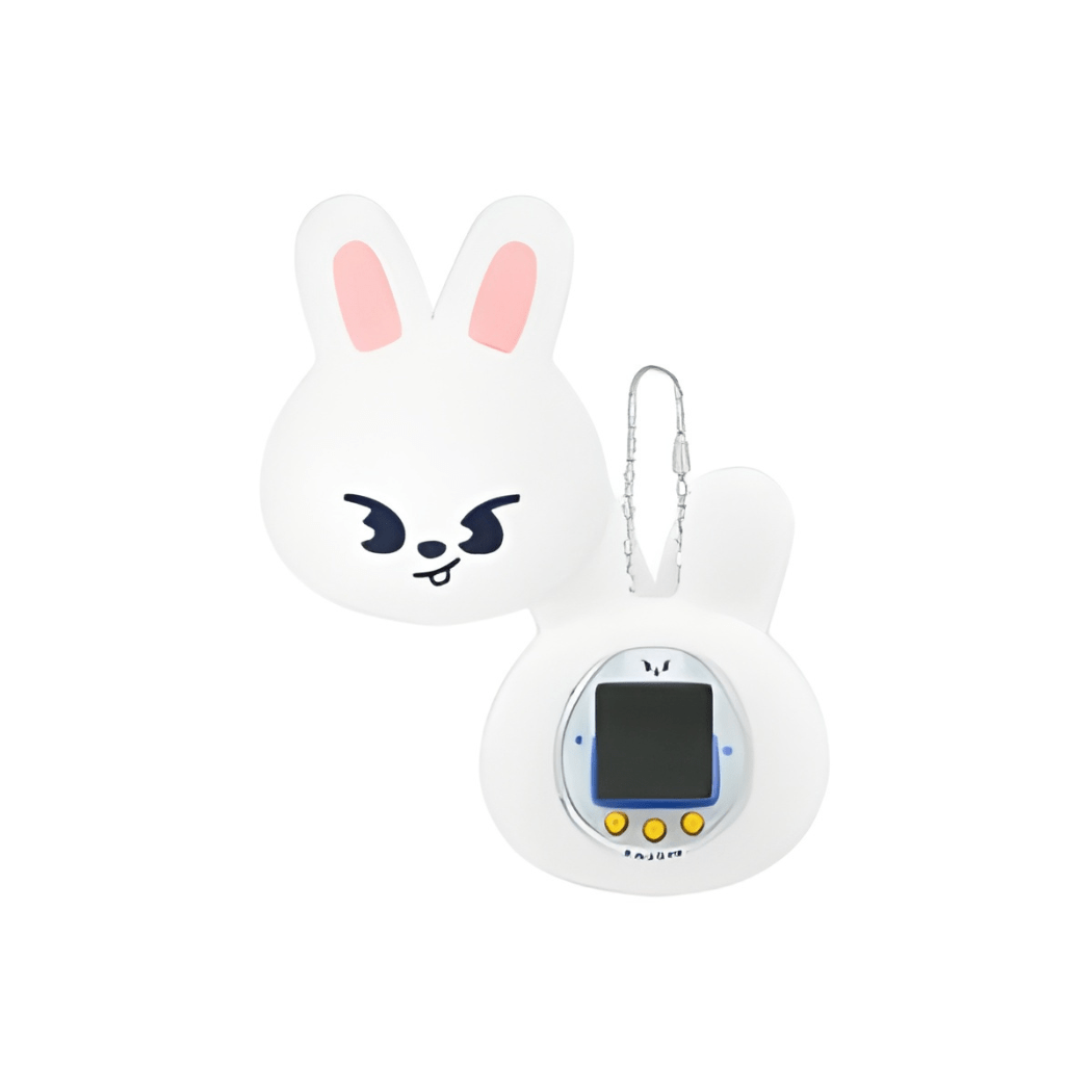 Merchandising – SKZOO TAMAGOTCHI & CASE SET | JYP entertainment | K - Boo