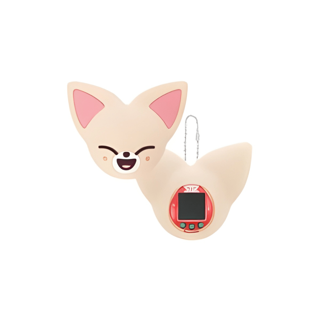 Merchandising – SKZOO TAMAGOTCHI & CASE SET | JYP entertainment | K - Boo