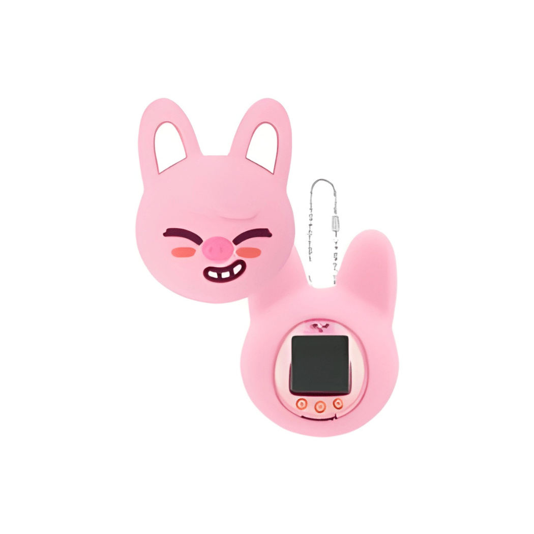 Merchandising – SKZOO TAMAGOTCHI & CASE SET | JYP entertainment | K - Boo