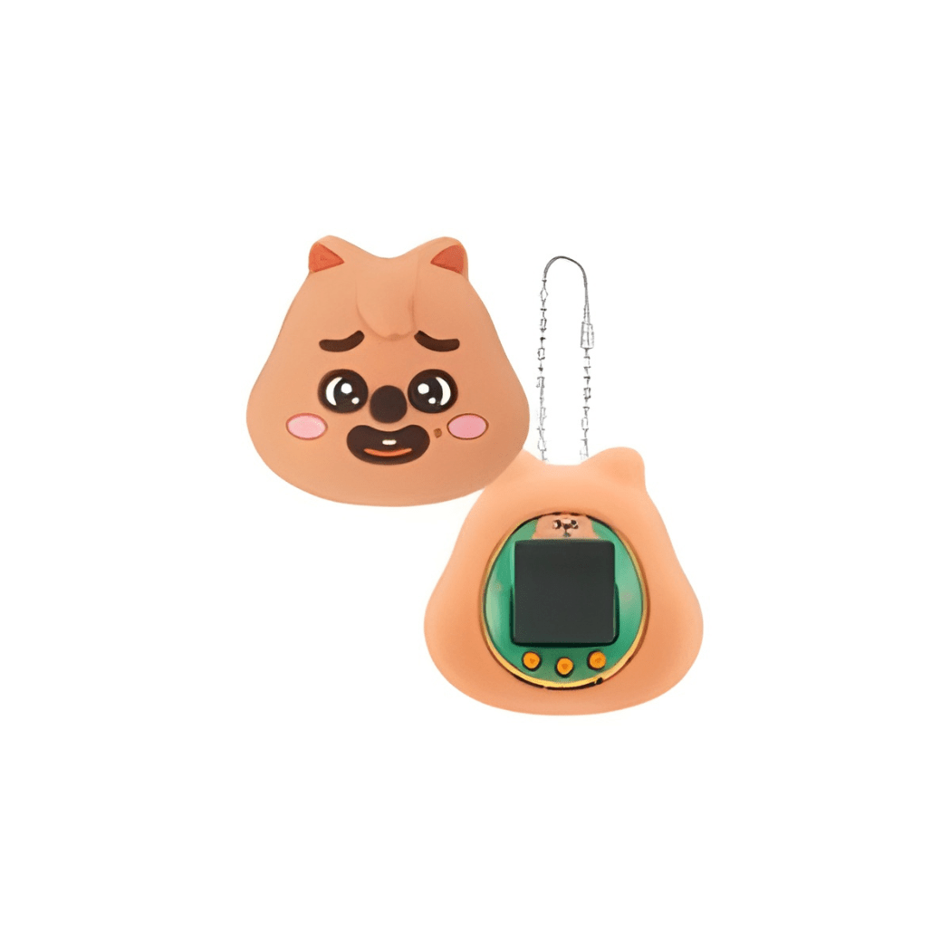 Merchandising – SKZOO TAMAGOTCHI & CASE SET | JYP entertainment | K - Boo