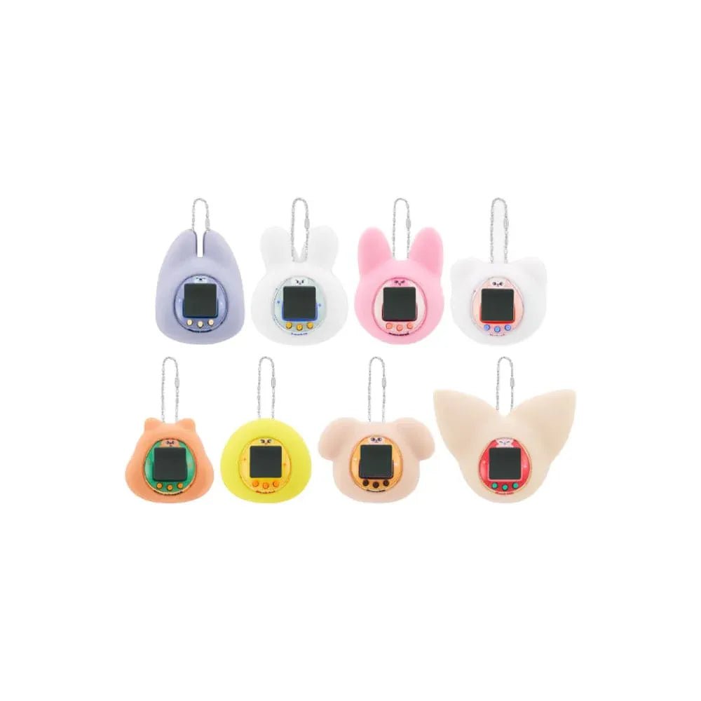 Merchandising – SKZOO TAMAGOTCHI & CASE SET | JYP entertainment | K - Boo