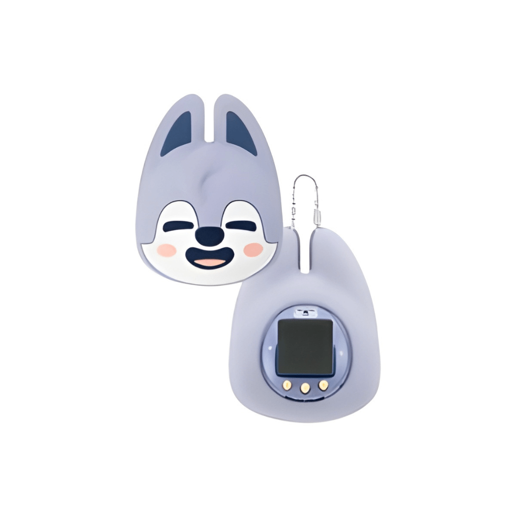 Merchandising – SKZOO TAMAGOTCHI & CASE SET | JYP entertainment | K - Boo