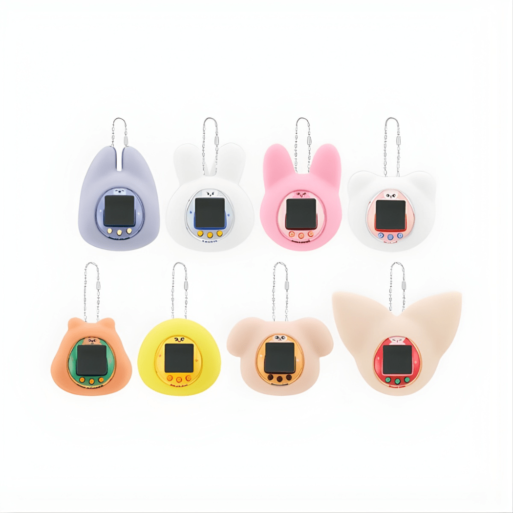 Merchandising – SKZOO TAMAGOTCHI & CASE SET | JYP entertainment | K - Boo