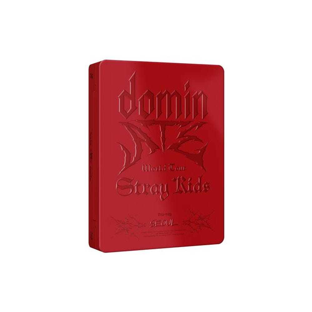 Merchandising – Stray Kids – World Tour dominATE SEOUL [Blu - ray Oficial] | JYP entertainment | K - Boo