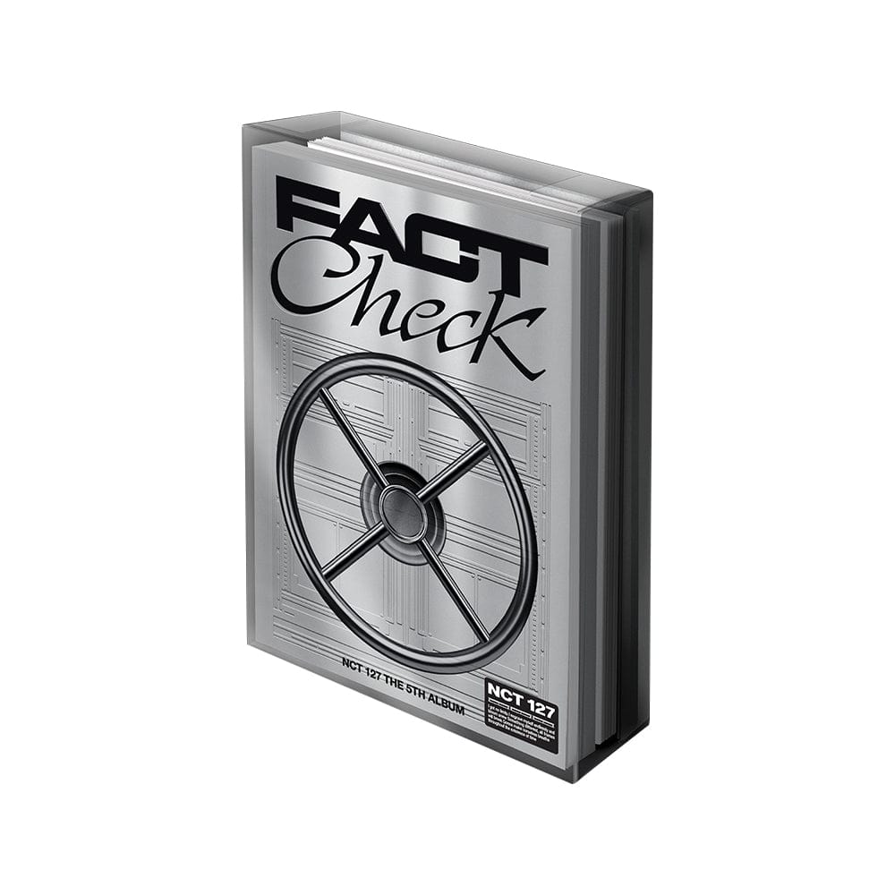 NCT 127 - Fact Check The 5th Album (Storage Ver.) | K-BOO