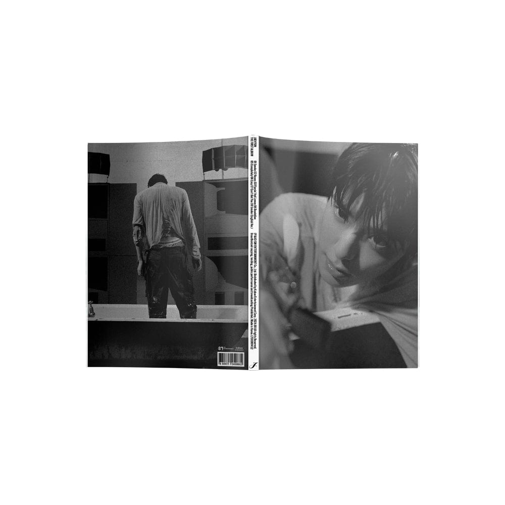 JAEHYUN (NCT) - The 1st Album J | K-BOO