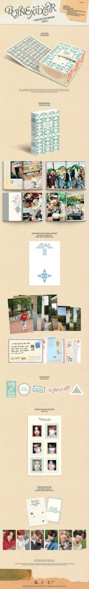 BOYNEXTDOOR Collected book vol.2