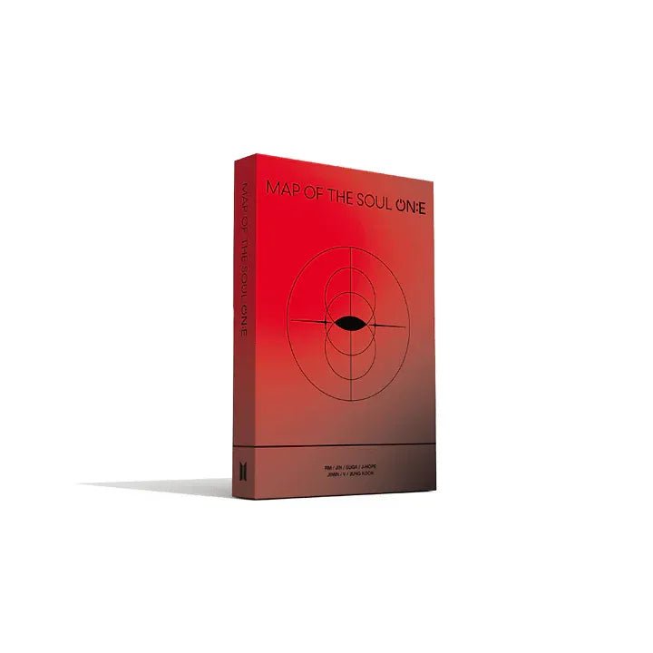 BTS - BTS MAP OF THE SOUL ON:E DC