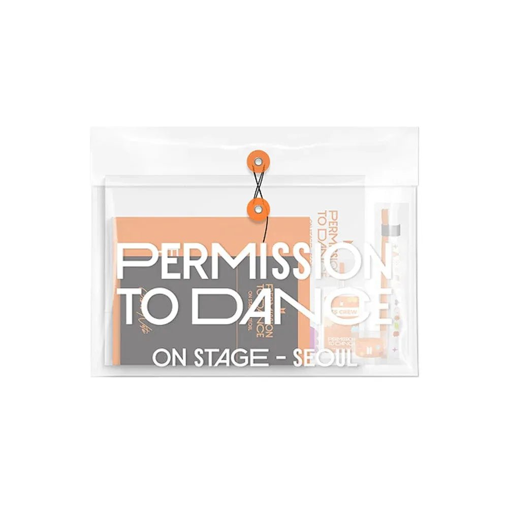 BTS - PERMISSION TO DANCE ON STAGE - SEOUL(DIGITAL CODE)