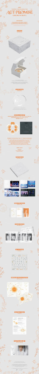 Tomorrow x together World tour <ACT : PROMISE> Encore in Seoul