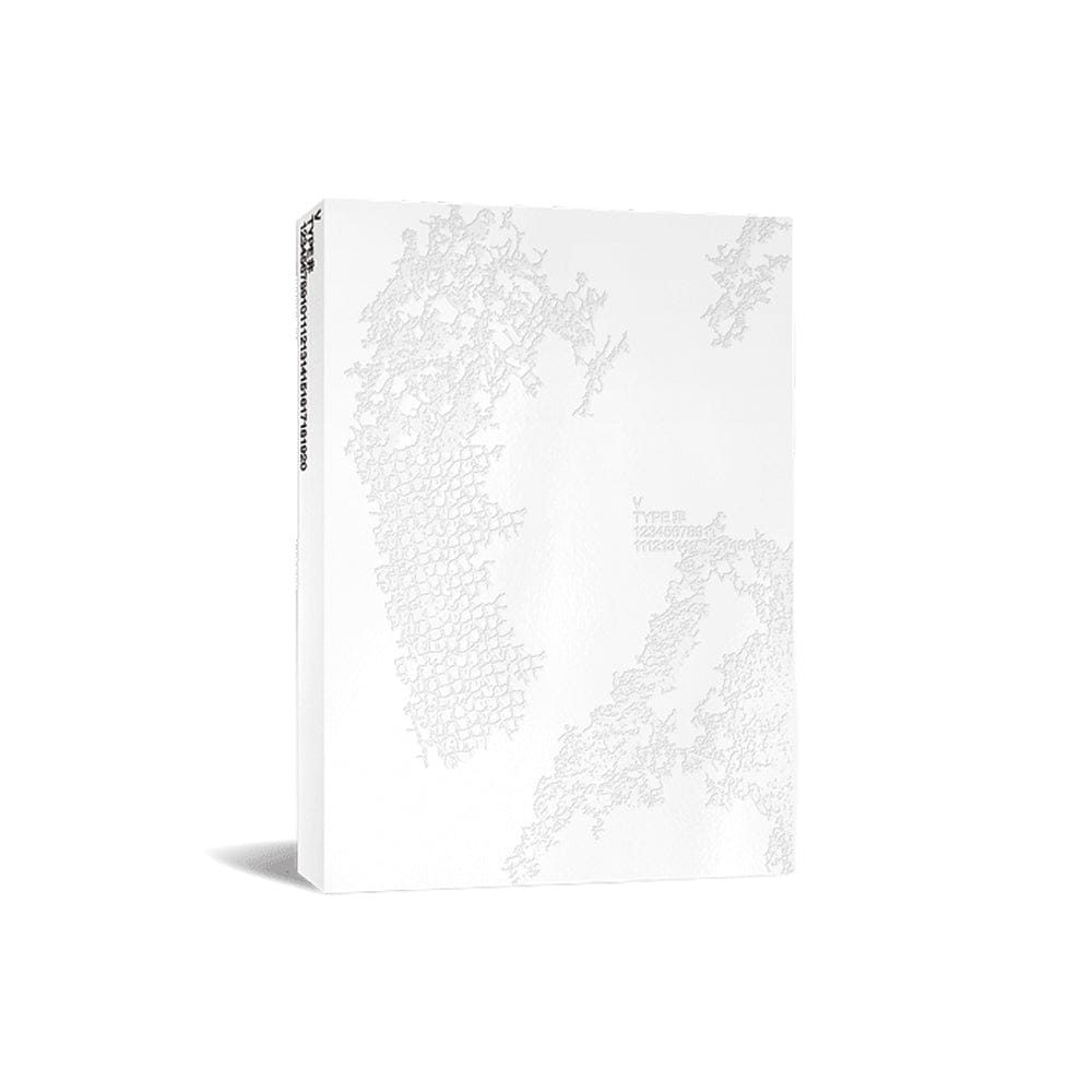 Photobook – V (BTS) – TYPE 非 Set | HYBE Co., Ltd. | K - Boo