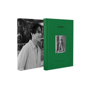 Photobook – V (BTS) - V [TYPE 1] | Big hit | K - Boo