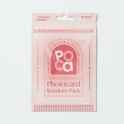 Photocard – Photocard Random Pack Oficial POCA (Pocamarket) | POCAMARKET | K - Boo