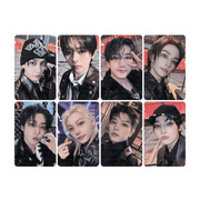 Photocard – Stray Kids SKZ’s HOP – Photocard Oficial POB Soundwave (Pre - Order Benefit) | JYP entertainment | K - Boo