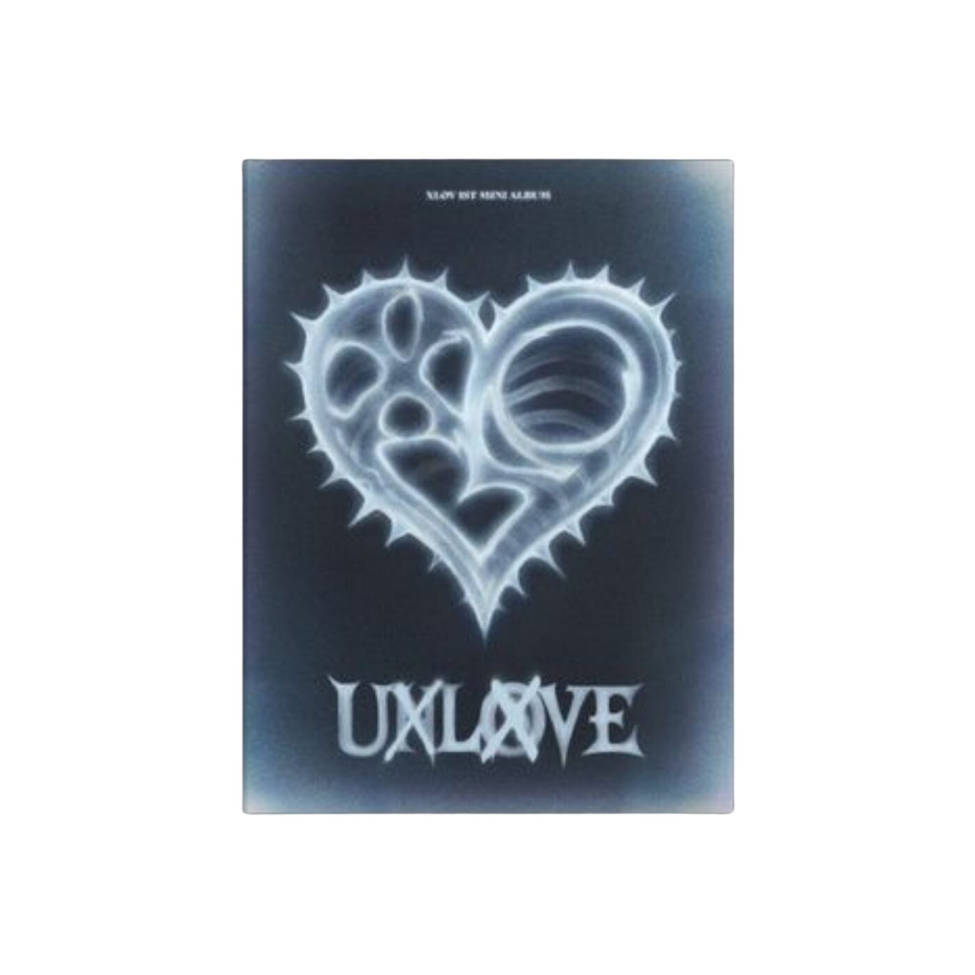 XLOV – 1er Mini Album UXLXVE (O ver. / N ver.)
