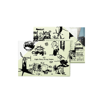 – RM - The 2nd Album RIGHT PLACE, WRONG PERSON (Weverse Albums ver.) | K - Boo | K - Boo