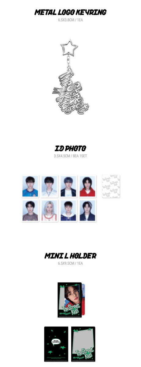 Season greetings – Stray Kids - 2025 Season’s Greetings [The Street Kids] | JYP entertainment | K - Boo