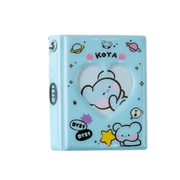Sleeves – Mini Álbum / binder de photocard A7 BT21 (Koya) | K - Boo | K - Boo