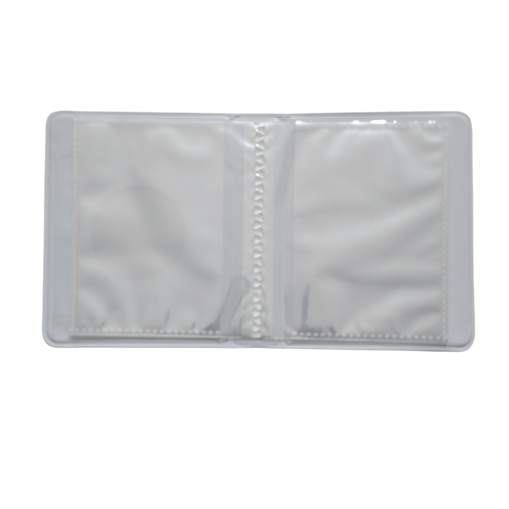 Mini Álbum / binder de photocard A7 BT21 (Tata) Sleeves kpop — K-BOO