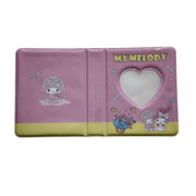 Sleeves – Mini Álbum / binder de photocard A7 MyMelody | K - Boo | K - Boo