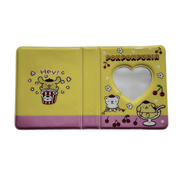 Sleeves – Mini Álbum / binder de photocard A7 Pompompurin | K - Boo | K - Boo