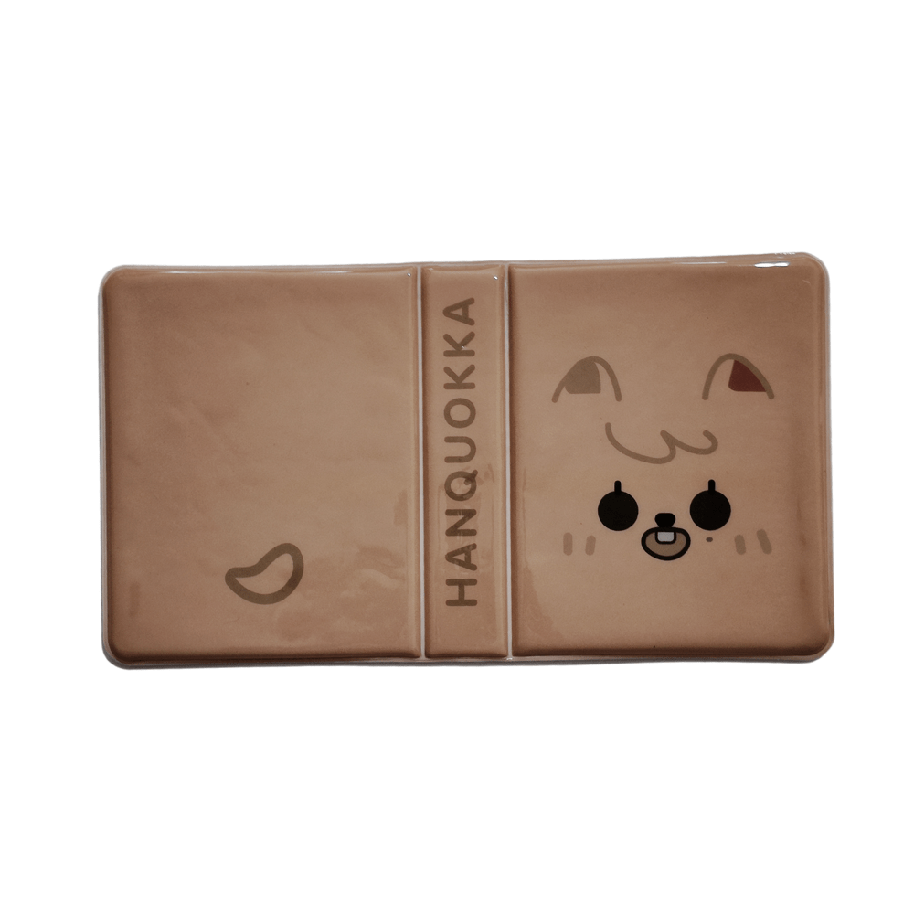 Sleeves – Mini Álbum / binder de photocard A7 SKZOO (Han Quokka) | K - Boo | K - Boo