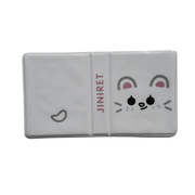 Sleeves – Mini Álbum / binder de photocard A7 SKZOO (Jiniret) | K - Boo | K - Boo