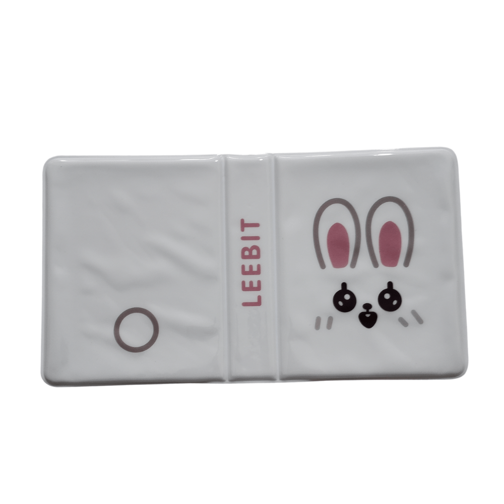 Sleeves – Mini Álbum / binder de photocard A7 SKZOO (Leebit) | K - Boo | K - Boo