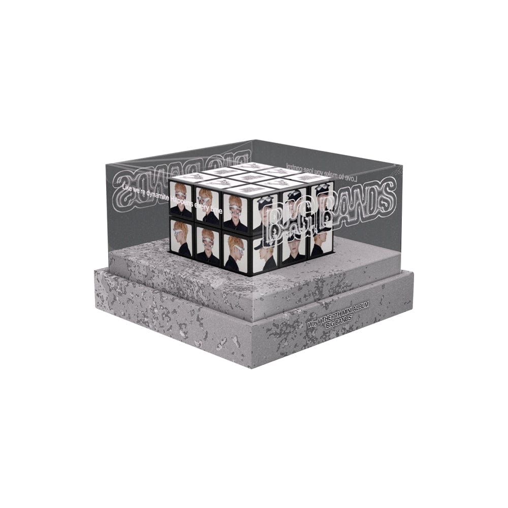 WayV - 7th Mini Album BIG BANDS (Cube Ver.) | K-BOO