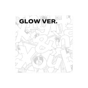XngHan&Xoul 1st Mini Album GLOW Glow Ver. kpop — K-BOO