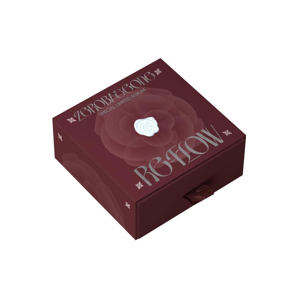 ZEROBASEONE - SPECIAL LIMITED ALBUM RE-FLOW | K-BOO